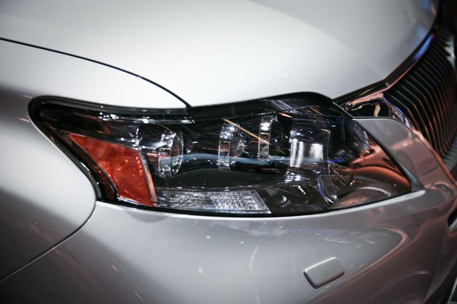 Lexus RX450h 2009 года  (фото 105 из 174)